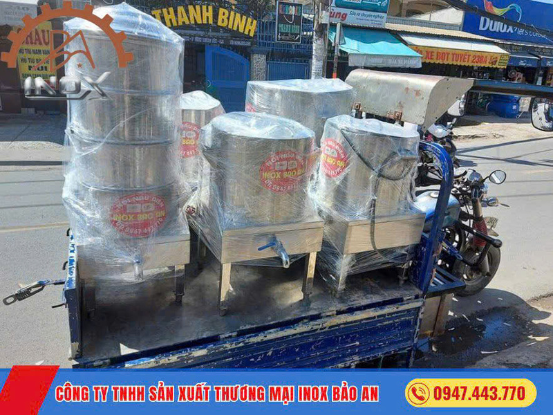 Nồi nấu thực phẩm bằng điện